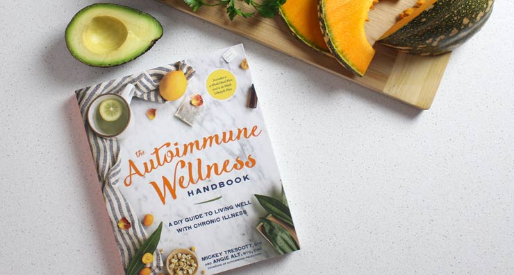 The Autoimmune Wellness Handbook in Australia