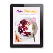 Calm Mornings eBook