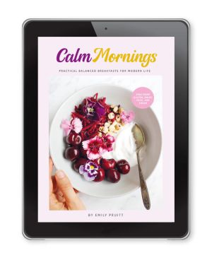 Calm Mornings eBook